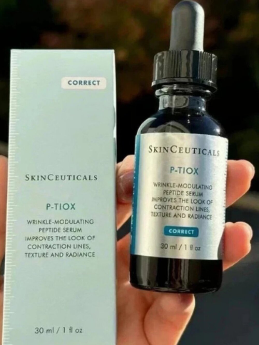Skin Ceuticals P-TIOX Serum 30 ml 1oz -New